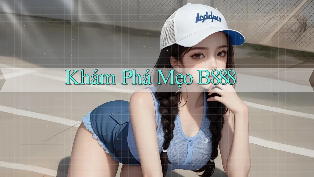 Khám Phá Mẹo B888 Khám Phá Mẹo B888