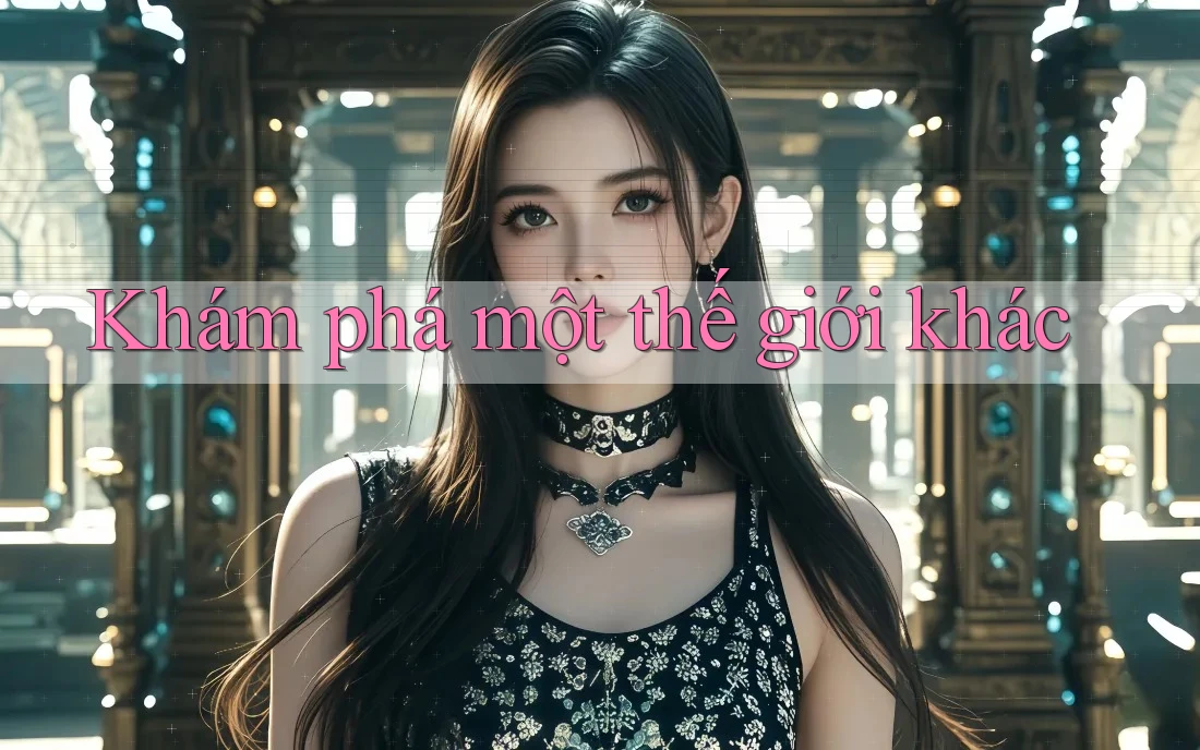Khám phá một thế giới khác