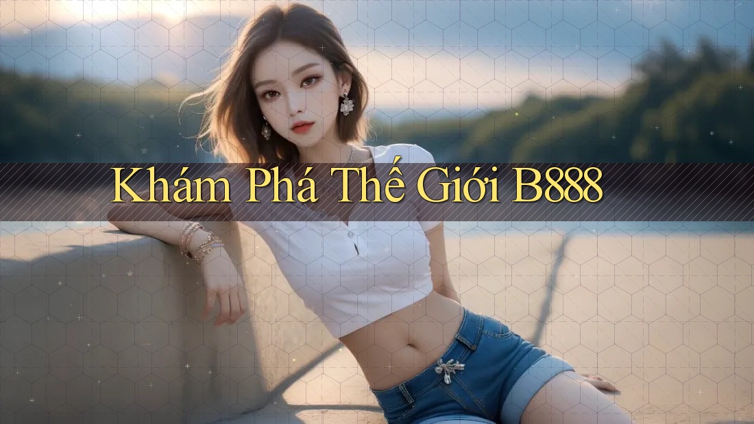 Khám Phá Thế Giới B888
