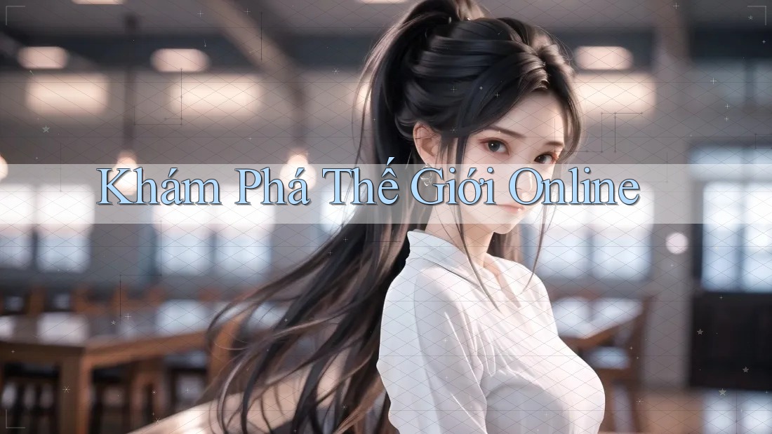 Khám Phá Thế Giới Online