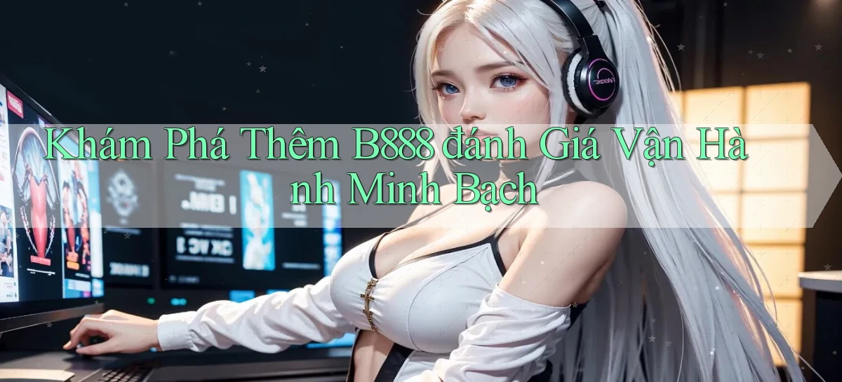 khám phá thêm b888 đánh giá vận hành minh bạch