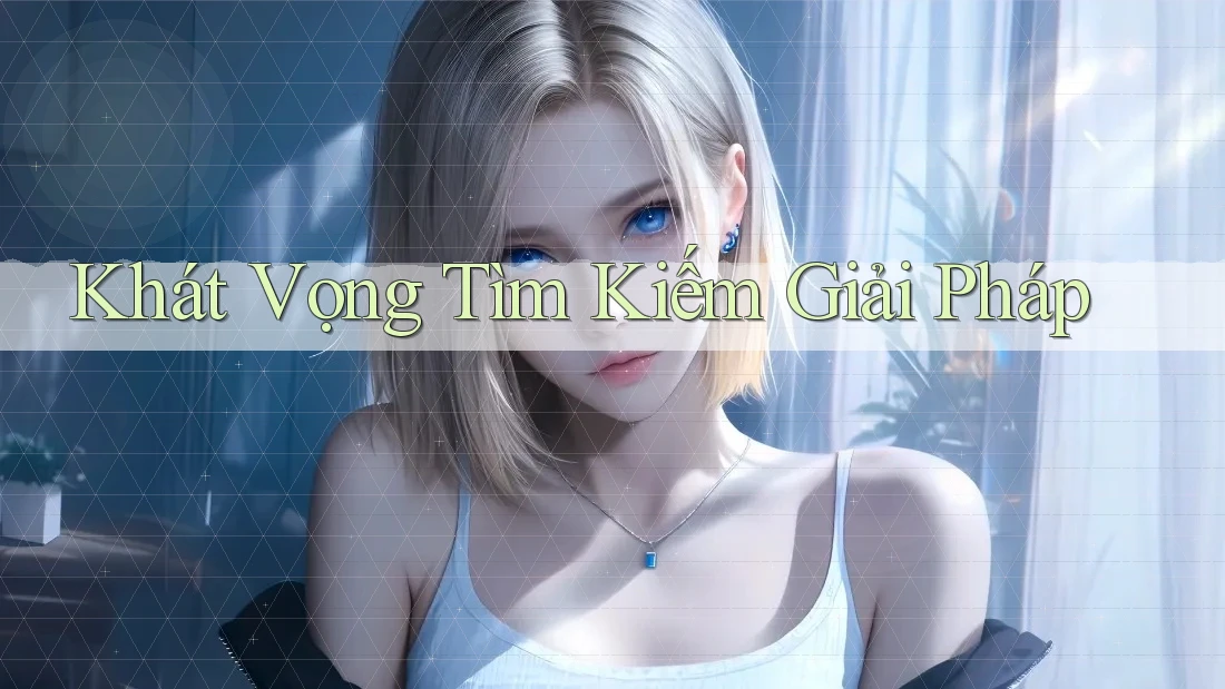 Khát Vọng Tìm Kiếm Giải Pháp Khát Vọng Tìm Kiếm Giải Pháp