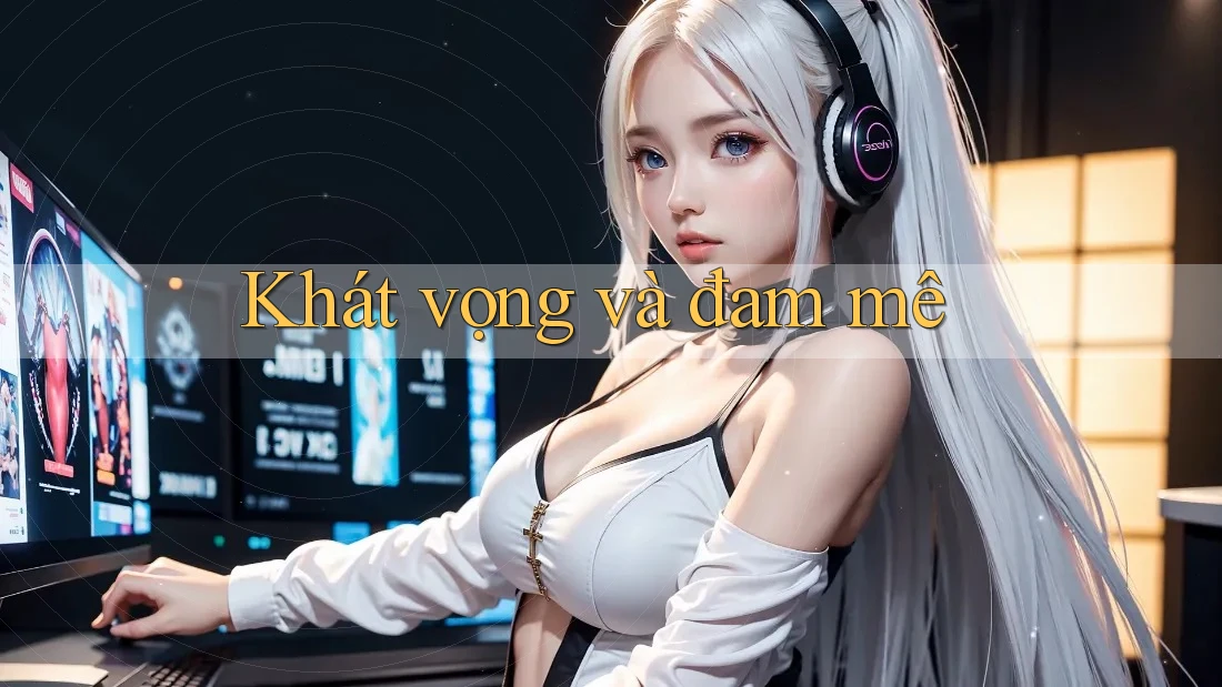 Khát Vọng Và Đam Mê