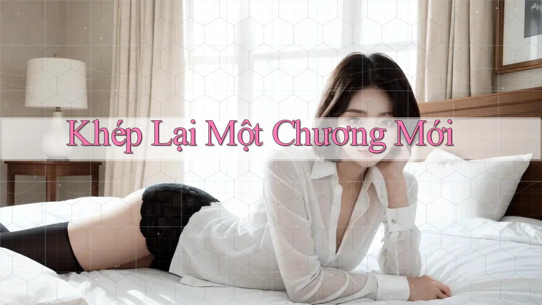 Khép Lại Một Chương Mới