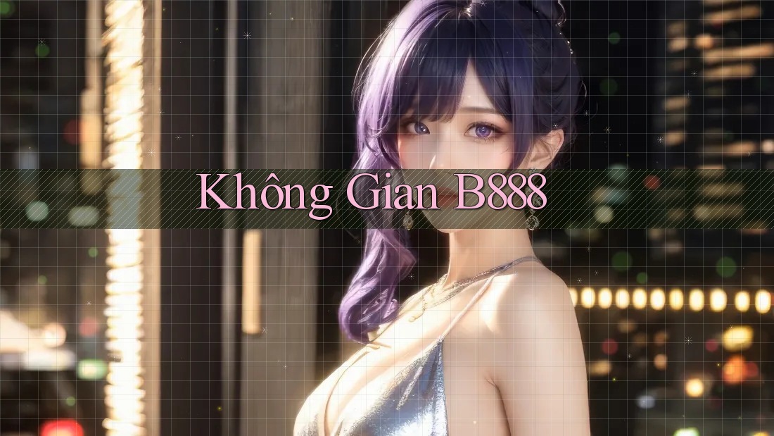 Không Gian B888 Không Gian B888