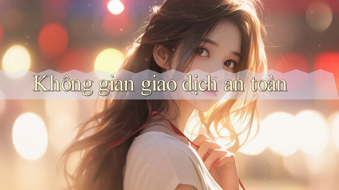 Không gian giao dịch an toàn