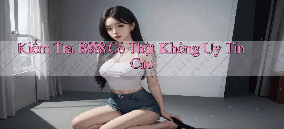 kiểm tra b888 có thật không uy tín cao