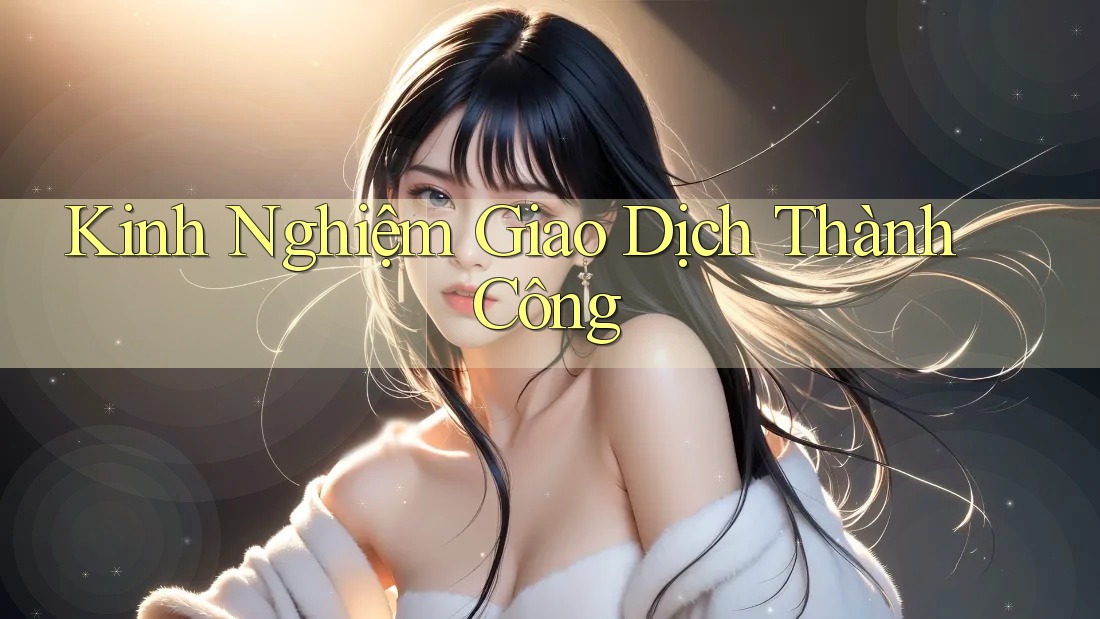 Kinh Nghiệm Giao Dịch Thành Công