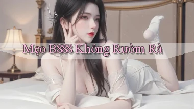 mẹo b888 không rườm rà