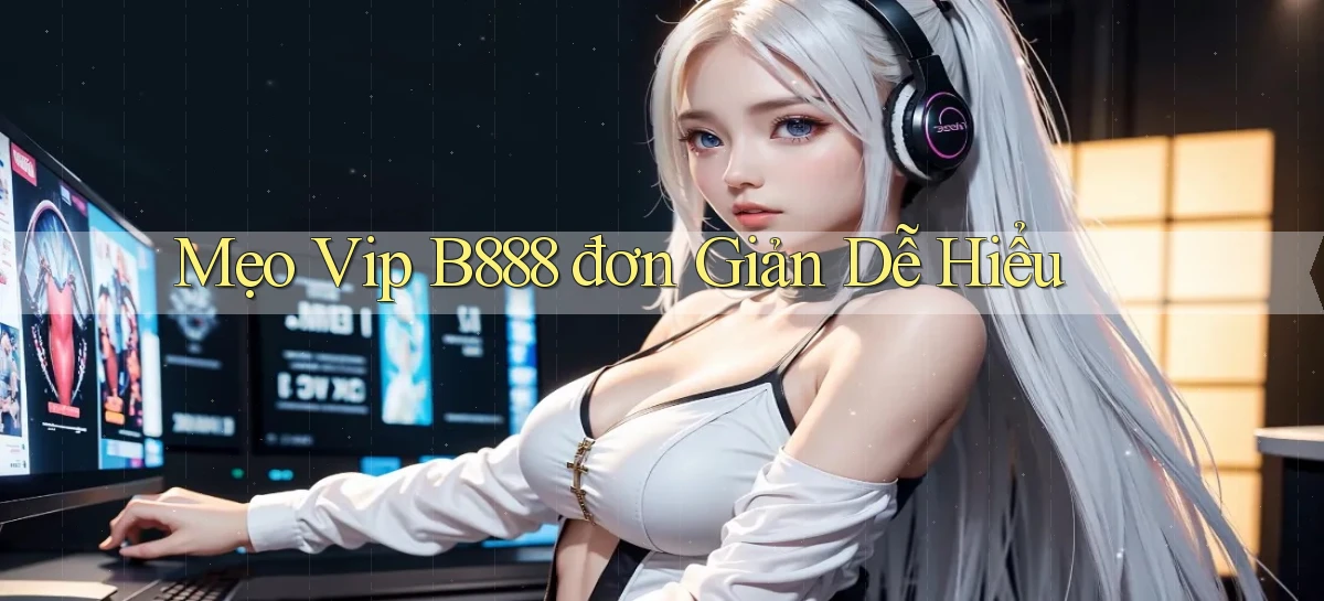 mẹo vip b888 đơn giản dễ hiểu