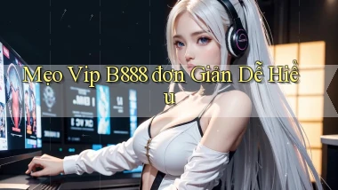 mẹo vip b888 đơn giản dễ hiểu