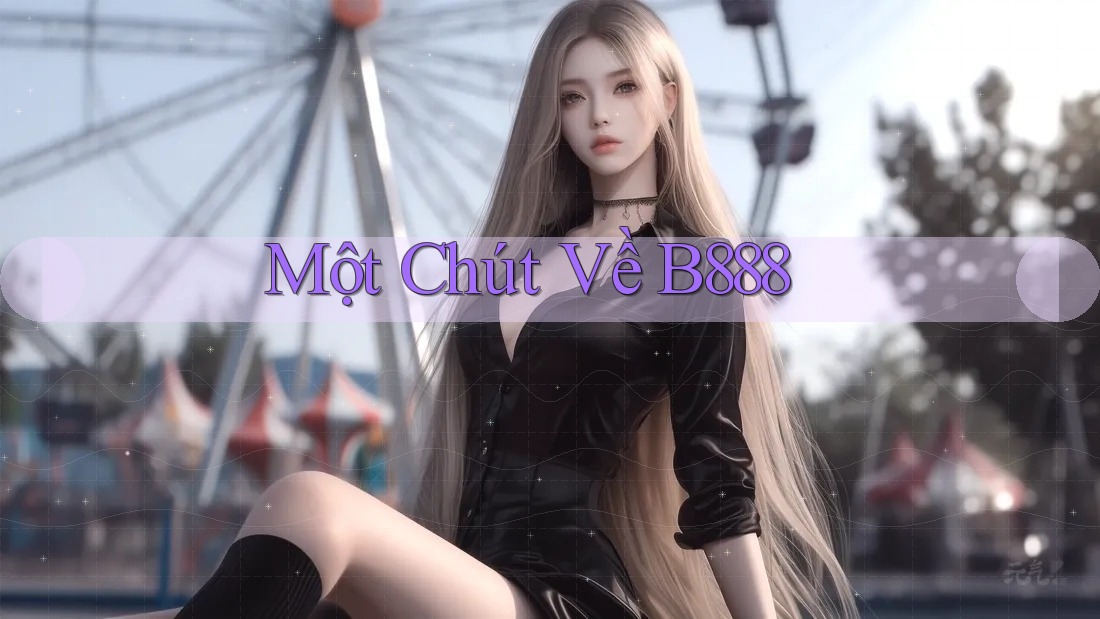Một Chút Về B888 Một Chút Về B888