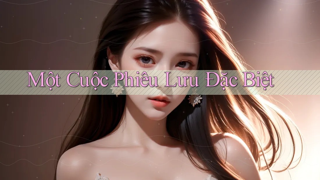 Một Cuộc Phiêu Lưu Đặc Biệt Một Cuộc Phiêu Lưu Đặc Biệt