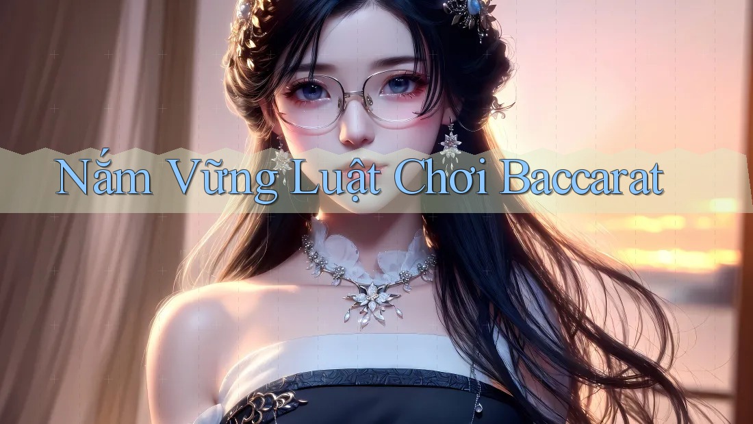 Nắm Vững Luật Chơi Baccarat Nắm Vững Luật Chơi Baccarat