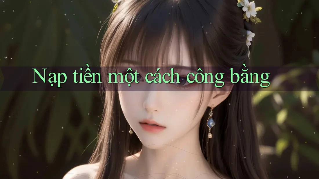 Nạp tiền một cách công bằng Nạp tiền một cách công bằng