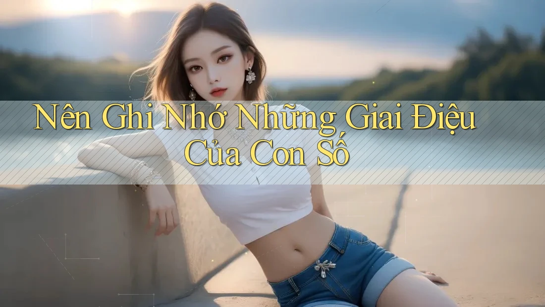 Nên Ghi Nhớ Những Giai Điệu Của Con Số Nên Ghi Nhớ Những Giai Điệu Của Con Số