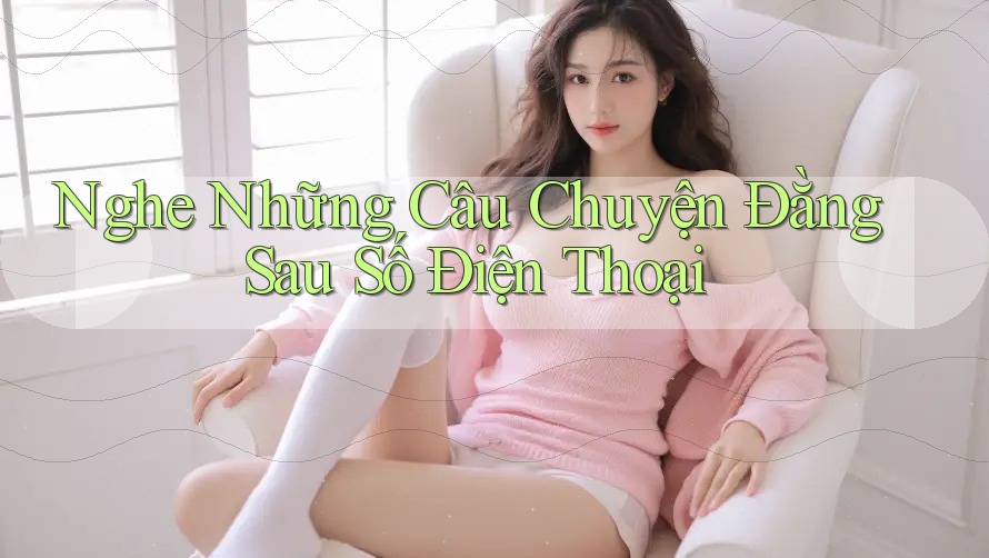 Nghe Những Câu Chuyện Đằng Sau Số Điện Thoại