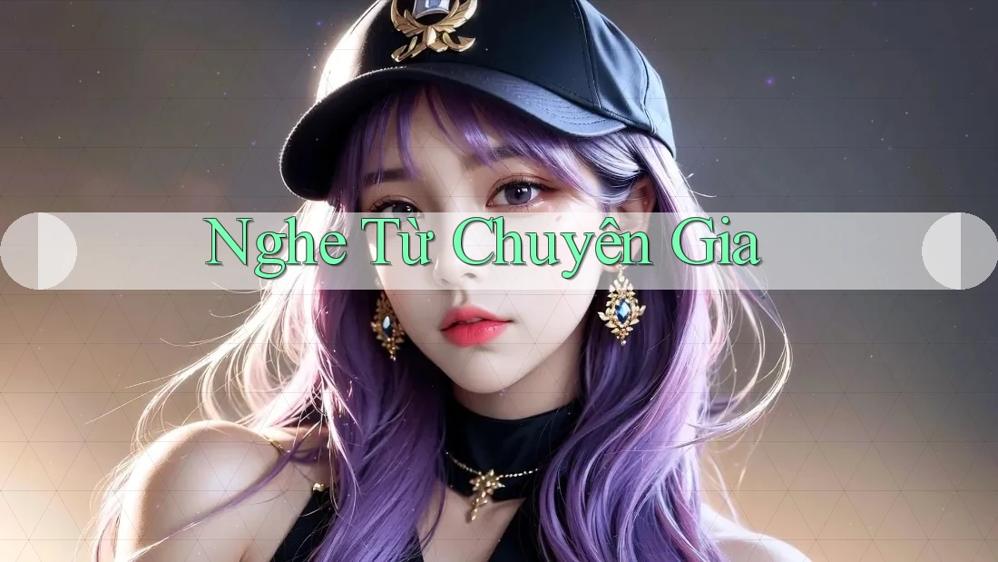 Nghe Từ Chuyên Gia