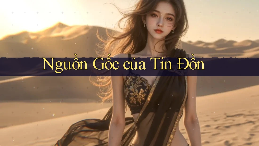 Nguồn Gốc của Tin Đồn Nguồn Gốc của Tin Đồn