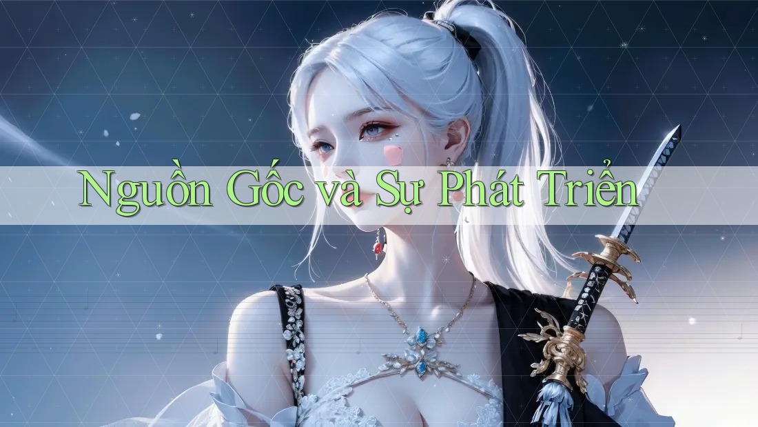 Nguồn gốc và sự phát triển Nguồn gốc và sự phát triển