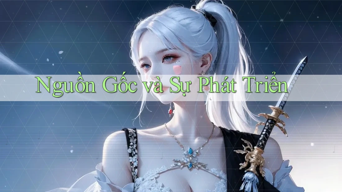 Nguồn gốc và sự phát triển