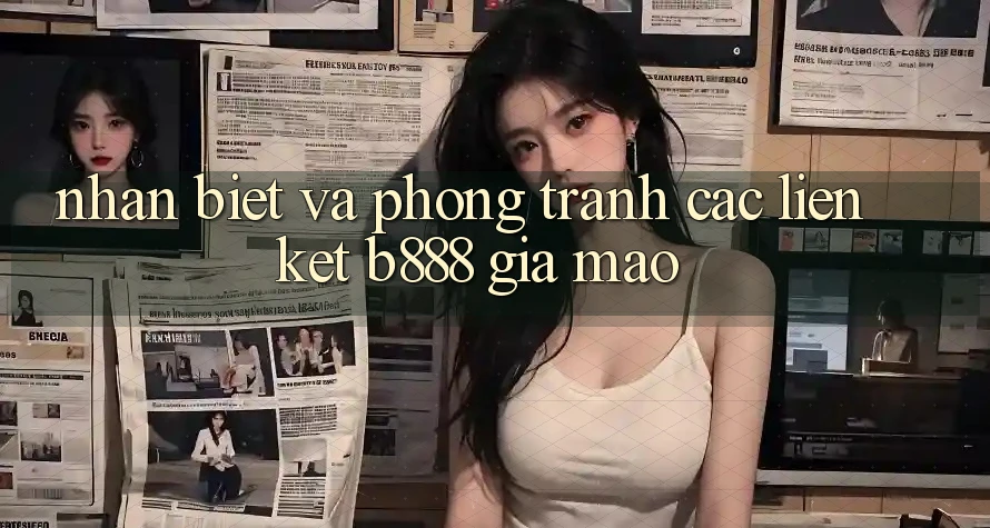 Nhận biết và phòng tránh các Liên kết b888 giả mạo