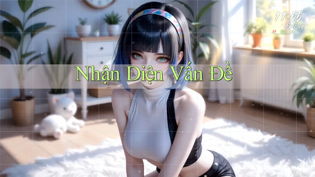 Nhận Diện Vấn Đề