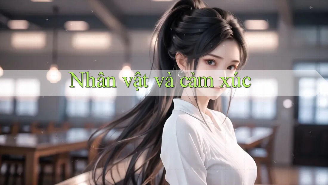 Nhân vật và cảm xúc Nhân vật và cảm xúc