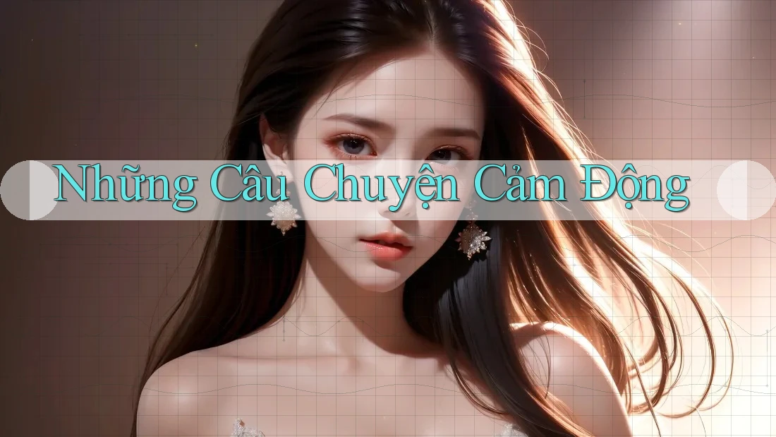 Những câu chuyện cảm động