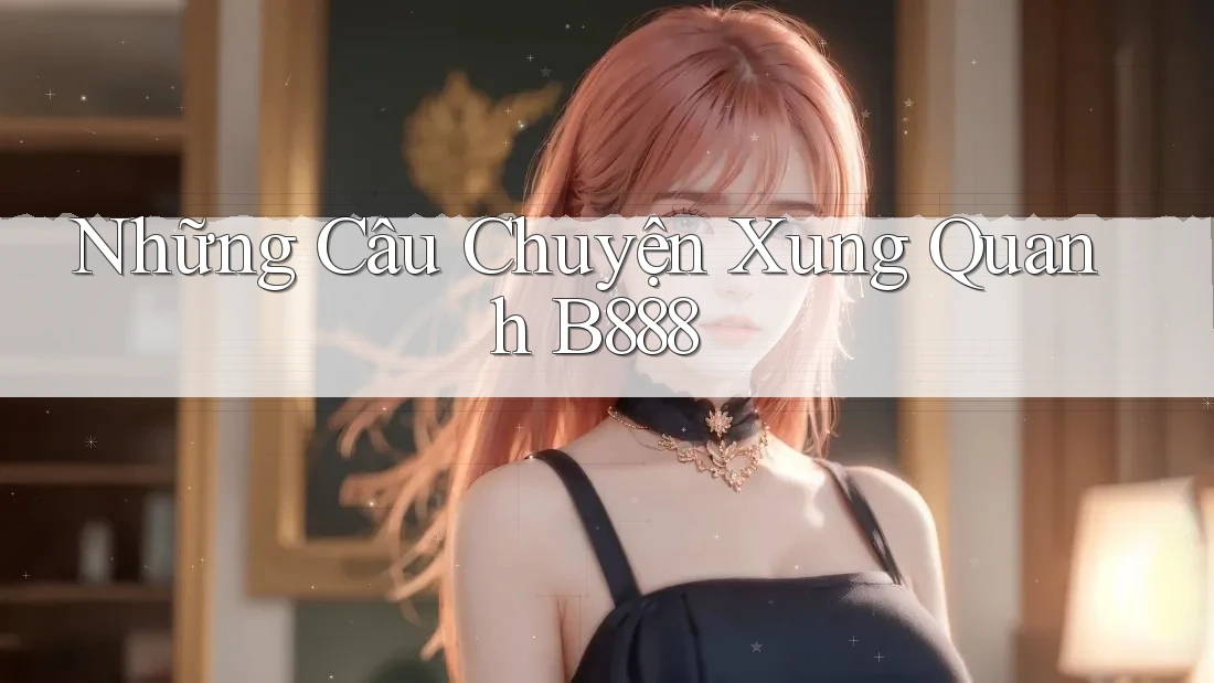 Những Câu Chuyện Xung Quanh B888 Những Câu Chuyện Xung Quanh B888