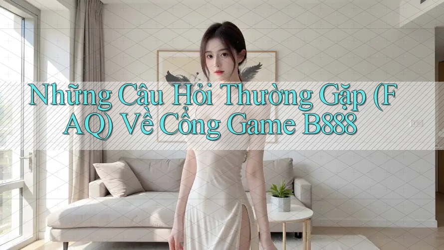Những Câu Hỏi Thường Gặp (FAQ) Về Cổng Game B888 Những Câu Hỏi Thường Gặp (FAQ) Về Cổng Game B888
