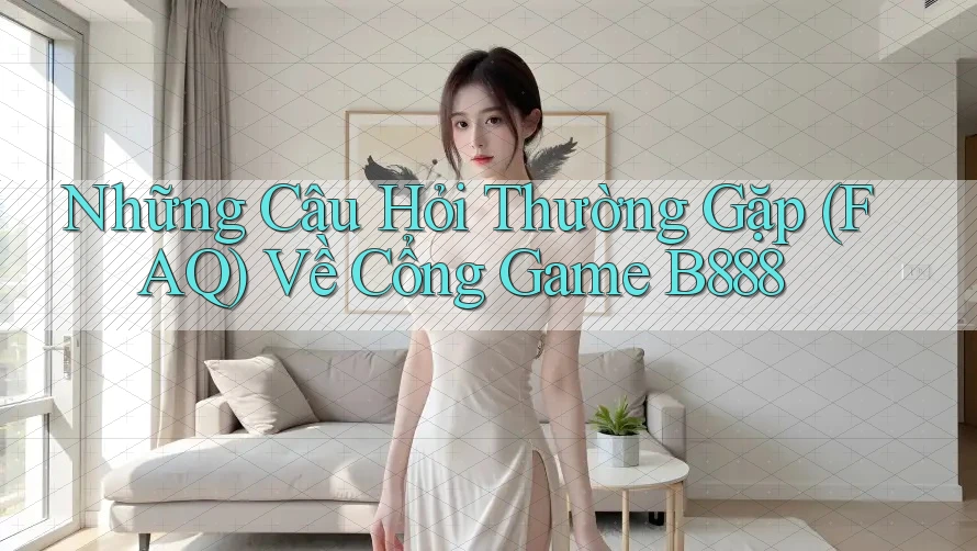 Những Câu Hỏi Thường Gặp (FAQ) Về Cổng Game B888 Những Câu Hỏi Thường Gặp (FAQ) Về Cổng Game B888