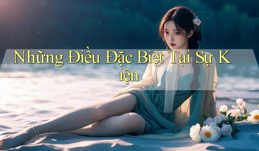 Những Điều Đặc Biệt Tại Sự Kiện