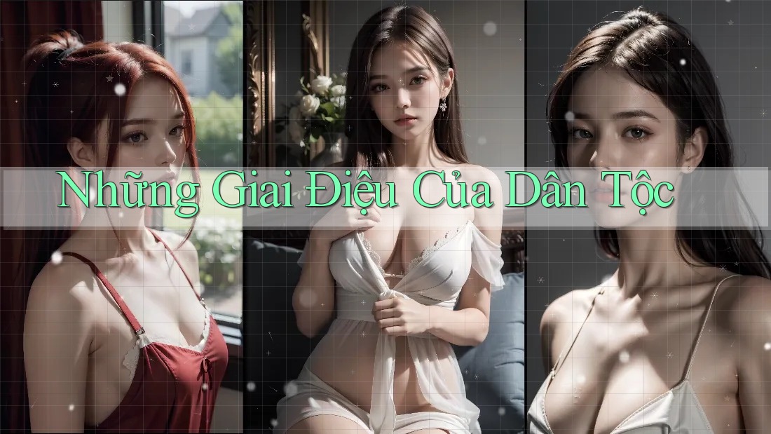 Những Giai Điệu Của Dân Tộc