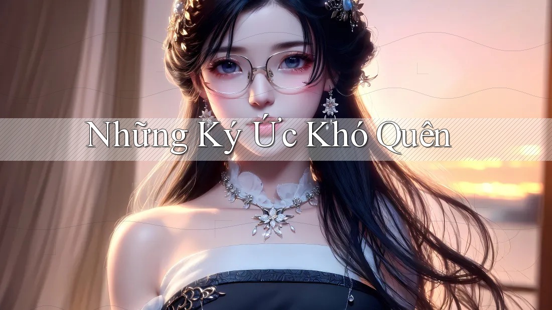 Những Ký Ức Khó Quên Những Ký Ức Khó Quên
