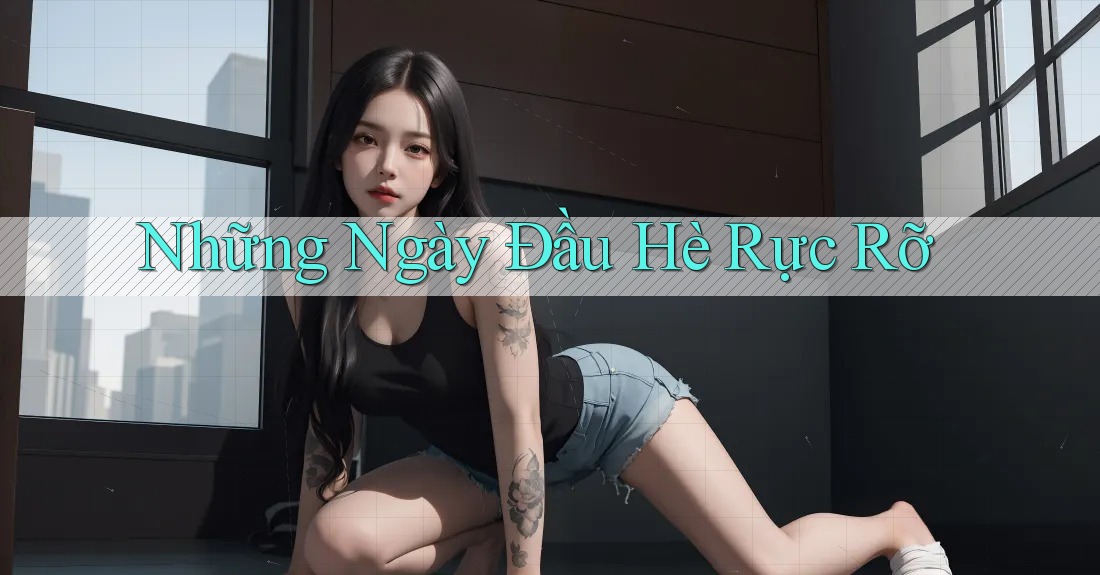 Những Ngày Đầu Hè Rực Rỡ