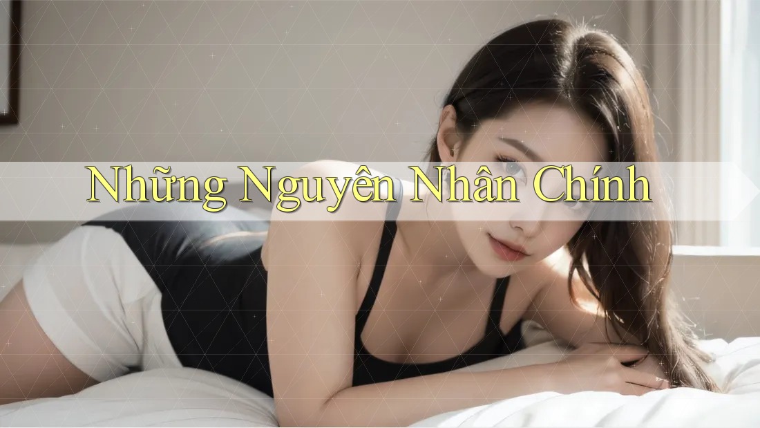 Những Nguyên Nhân Chính