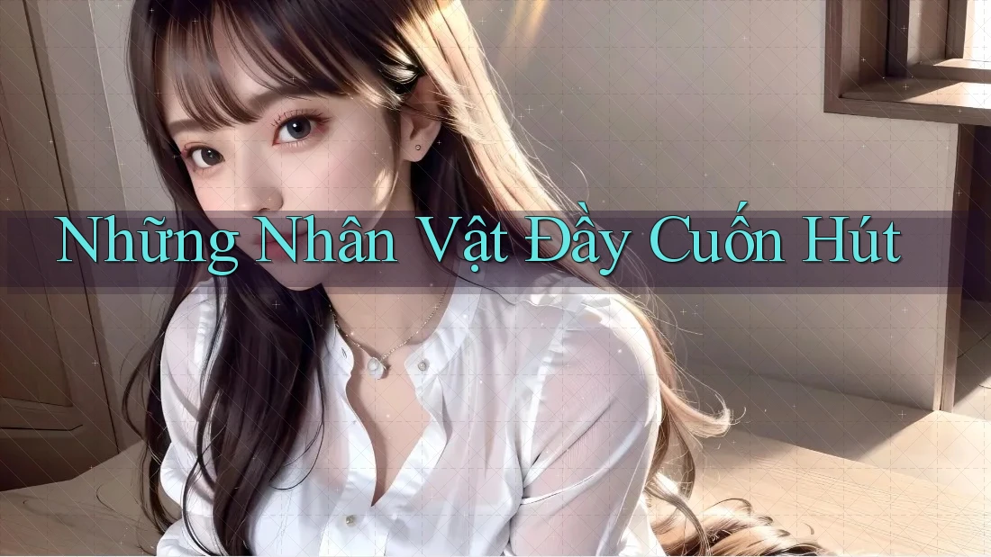 Những Nhân Vật Đầy Cuốn Hút
