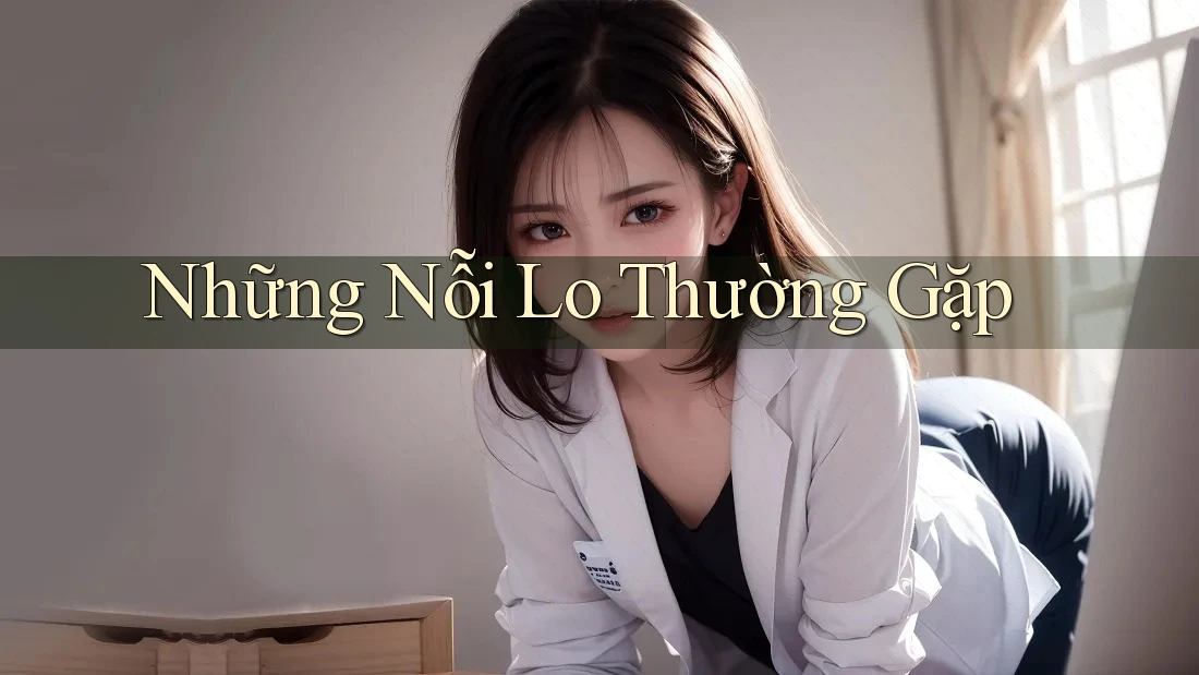 Những Nỗi Lo Thường Gặp