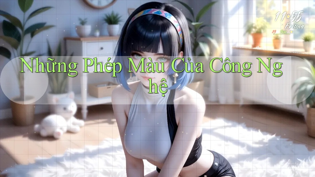 Những Phép Màu Của Công Nghệ