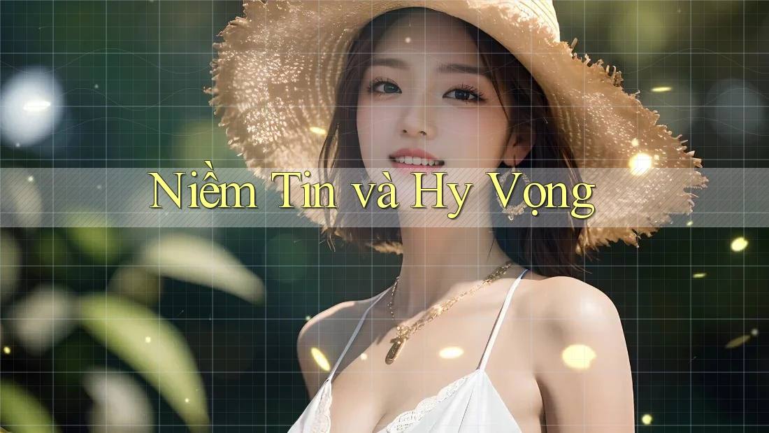 Niềm tin và hy vọng