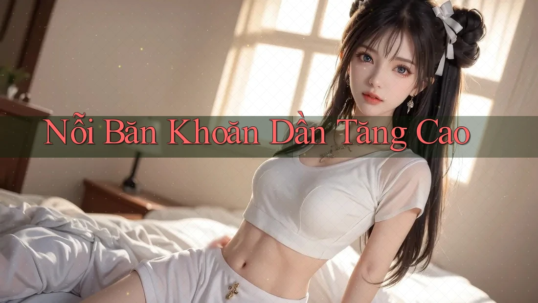 Nỗi Băn Khoăn Dần Tăng Cao Nỗi Băn Khoăn Dần Tăng Cao