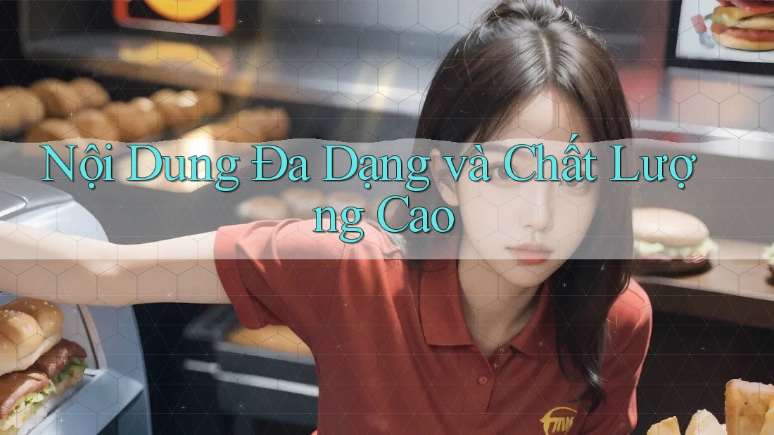 Nội Dung Đa Dạng và Chất Lượng Cao Nội Dung Đa Dạng và Chất Lượng Cao
