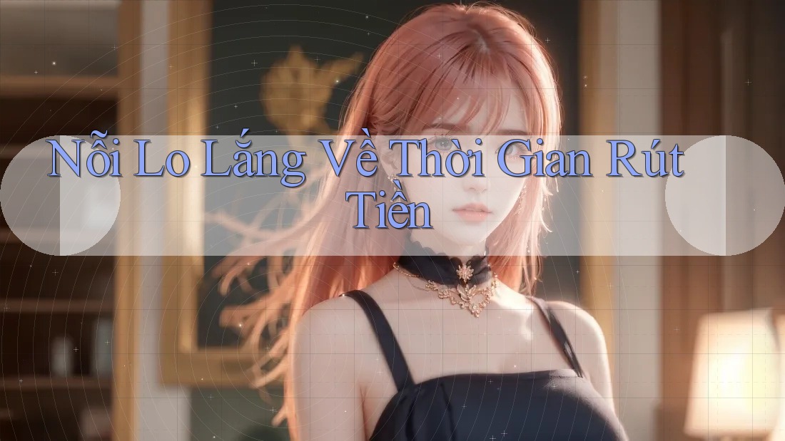 Nỗi Lo Lắng Về Thời Gian Rút Tiền Nỗi Lo Lắng Về Thời Gian Rút Tiền