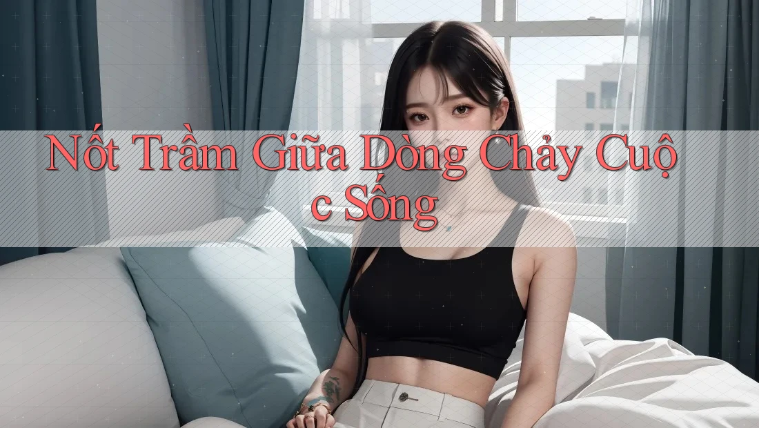 Nốt Trầm Giữa Dòng Chảy Cuộc Sống