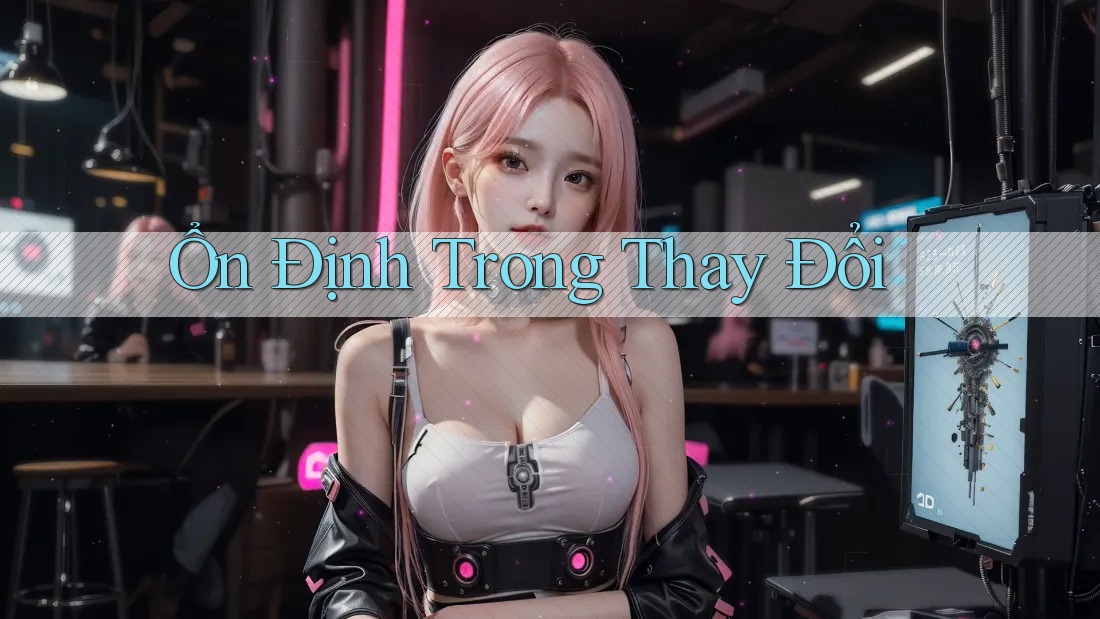 Ổn Định Trong Thay Đổi Ổn Định Trong Thay Đổi