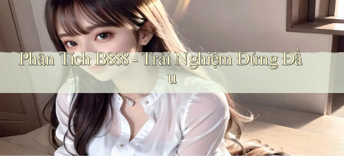 phân tích b888 trải nghiệm đứng đầu