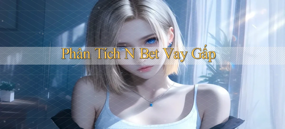 phân tích n bet vay gấp