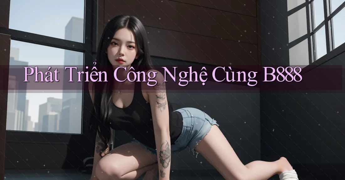 Phát Triển Công Nghệ Cùng B888 Phát Triển Công Nghệ Cùng B888