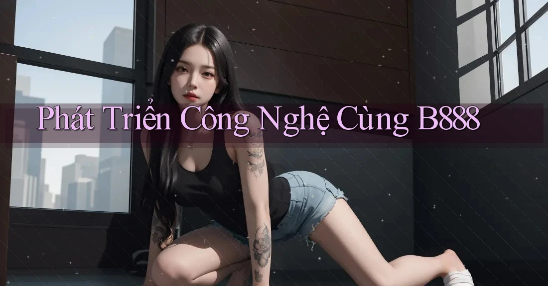 Phát Triển Công Nghệ Cùng B888